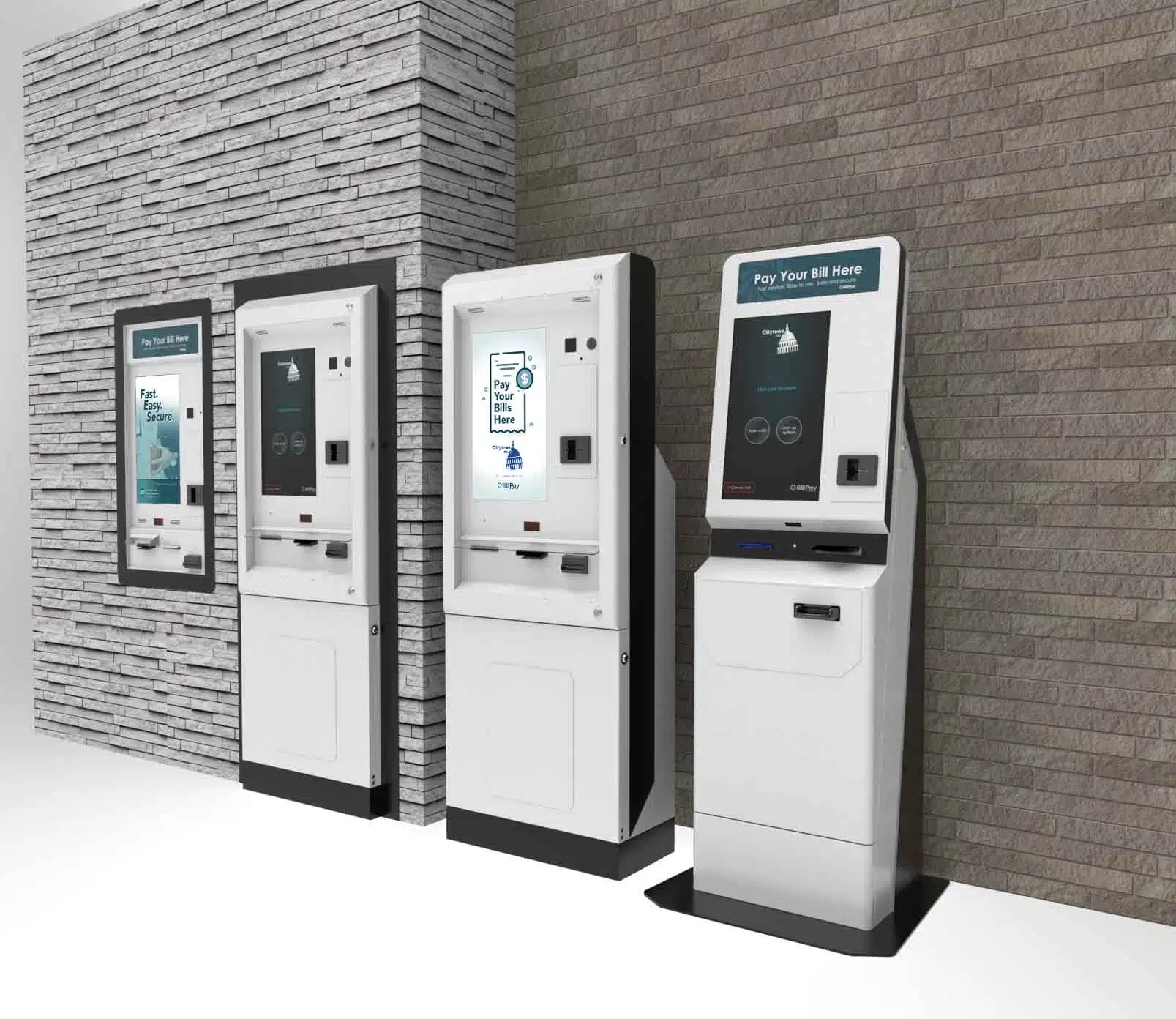 Kiosks